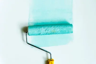 Peinture intérieure à Déols — murs, plafonds et boiseries